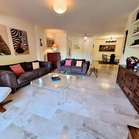 Gorgeous 2Br Apt. W/ Mountain View Puerto Banus Marbella Exterior photo