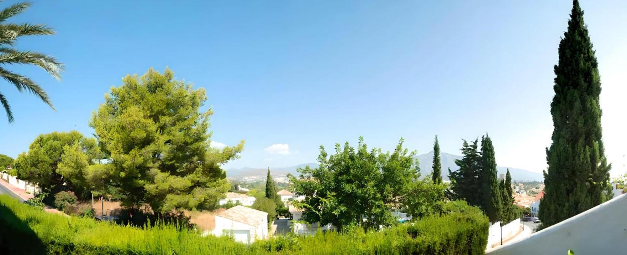 Gorgeous 2Br Apt. W/ Mountain View Puerto Banus Marbella Exterior photo