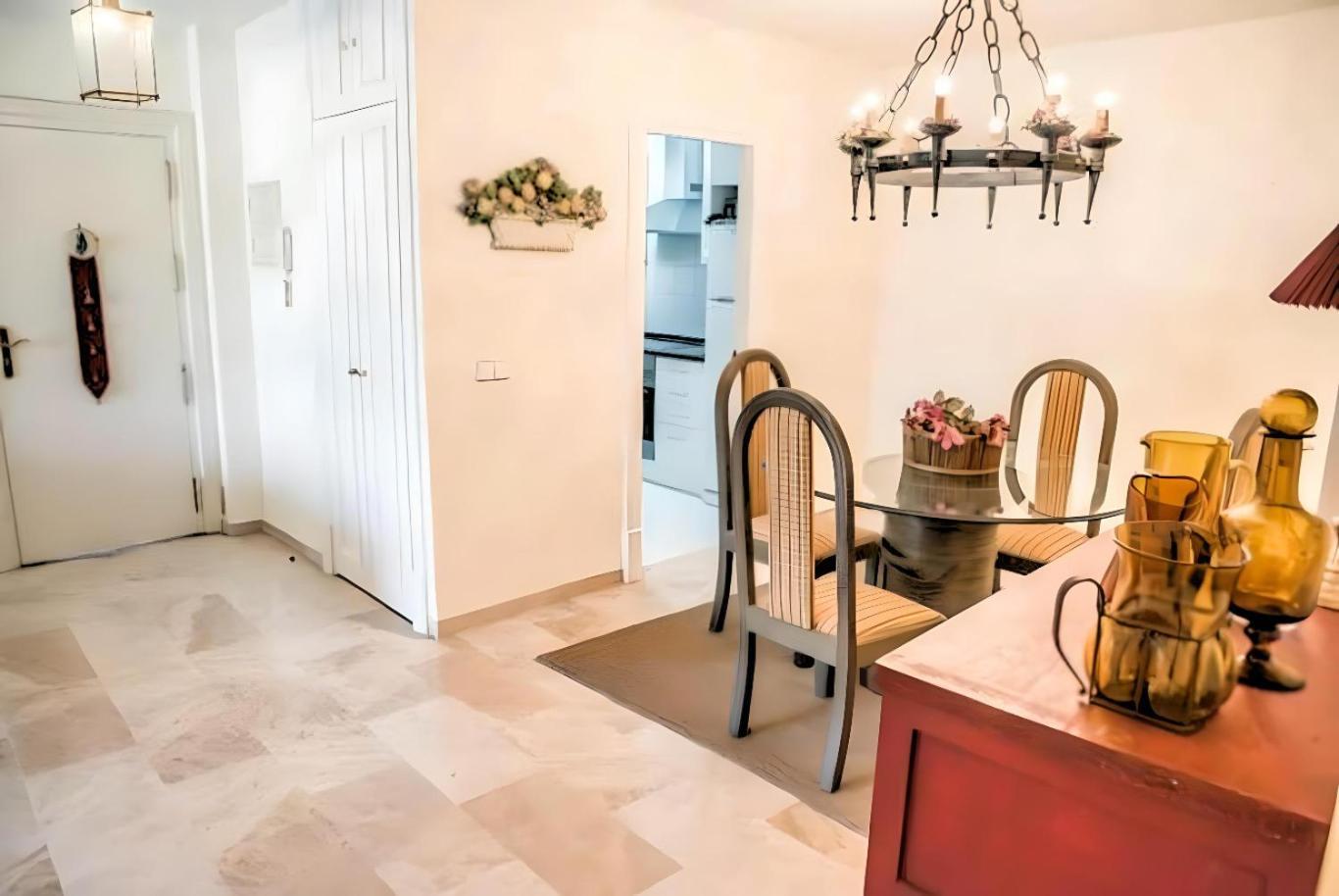 Gorgeous 2Br Apt. W/ Mountain View Puerto Banus Marbella Exterior photo