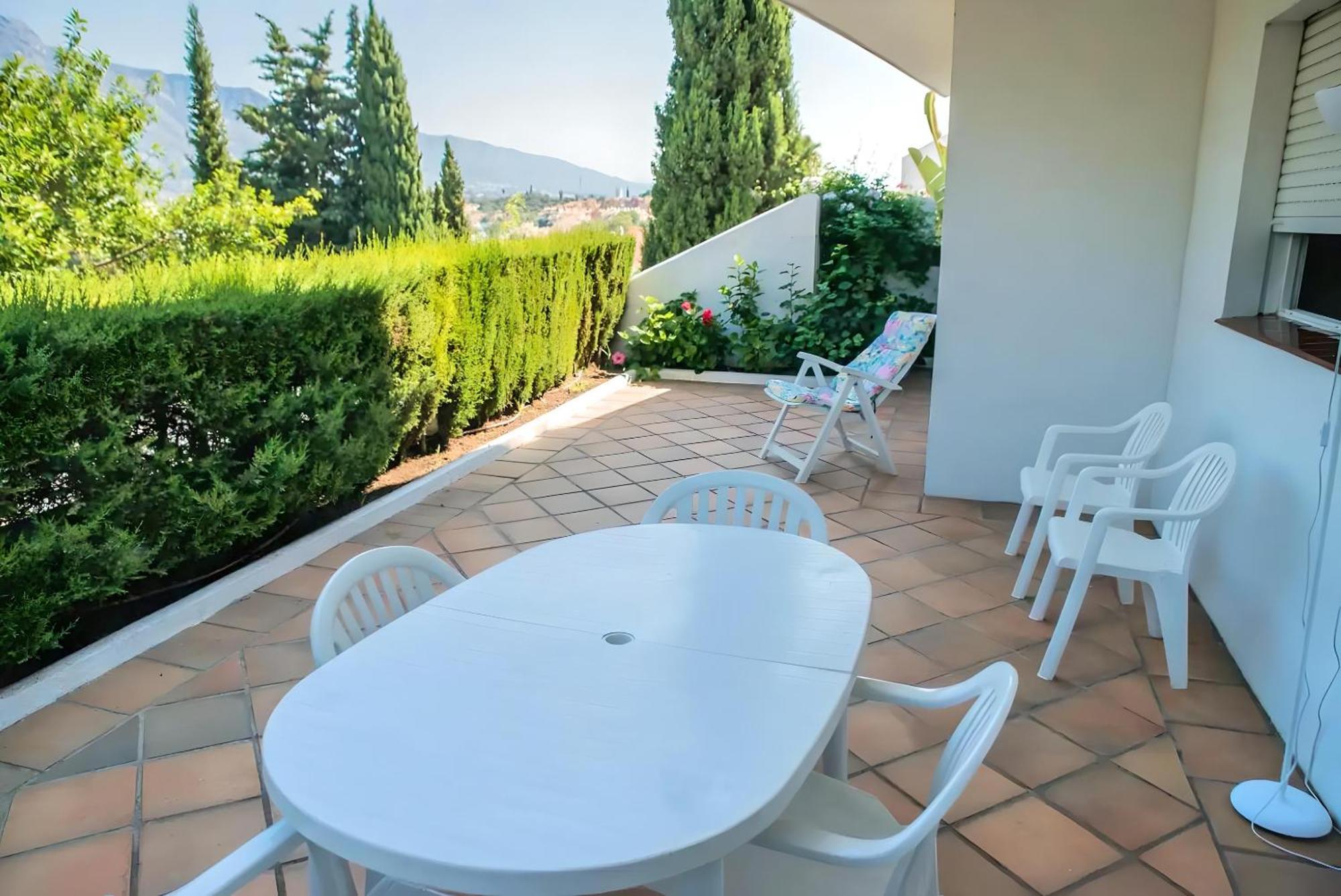 Gorgeous 2Br Apt. W/ Mountain View Puerto Banus Marbella Exterior photo