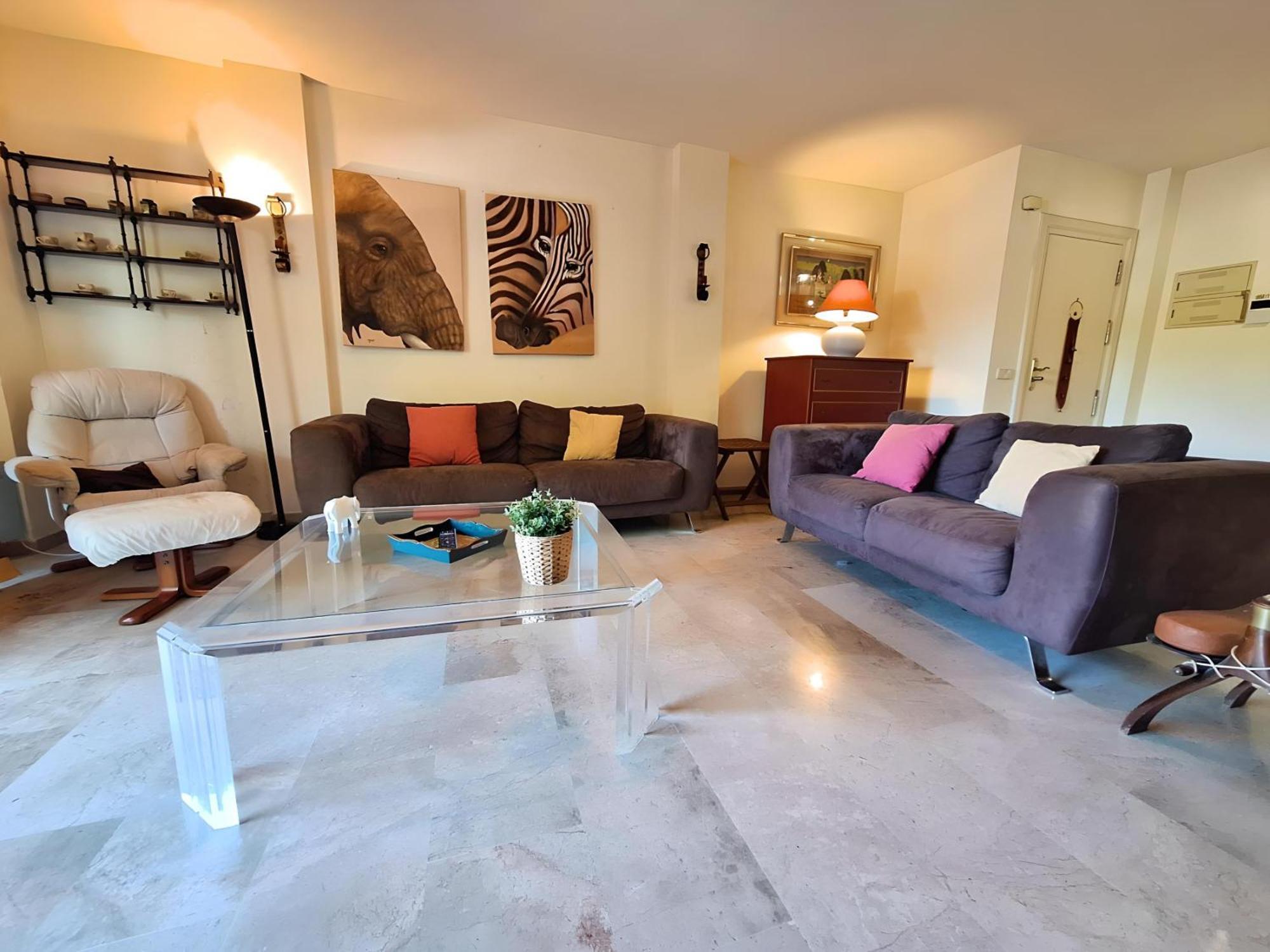 Gorgeous 2Br Apt. W/ Mountain View Puerto Banus Marbella Exterior photo