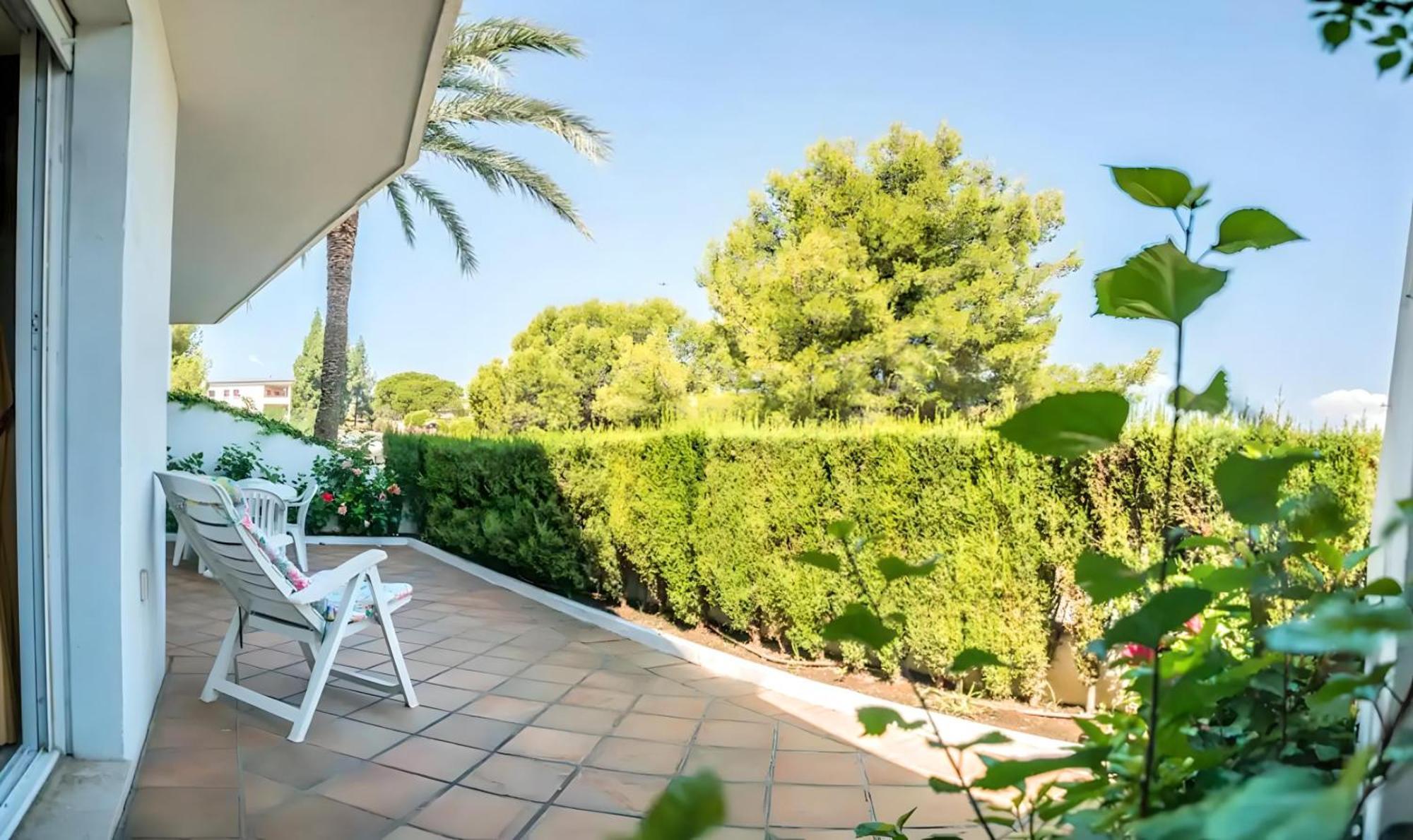 Gorgeous 2Br Apt. W/ Mountain View Puerto Banus Marbella Exterior photo