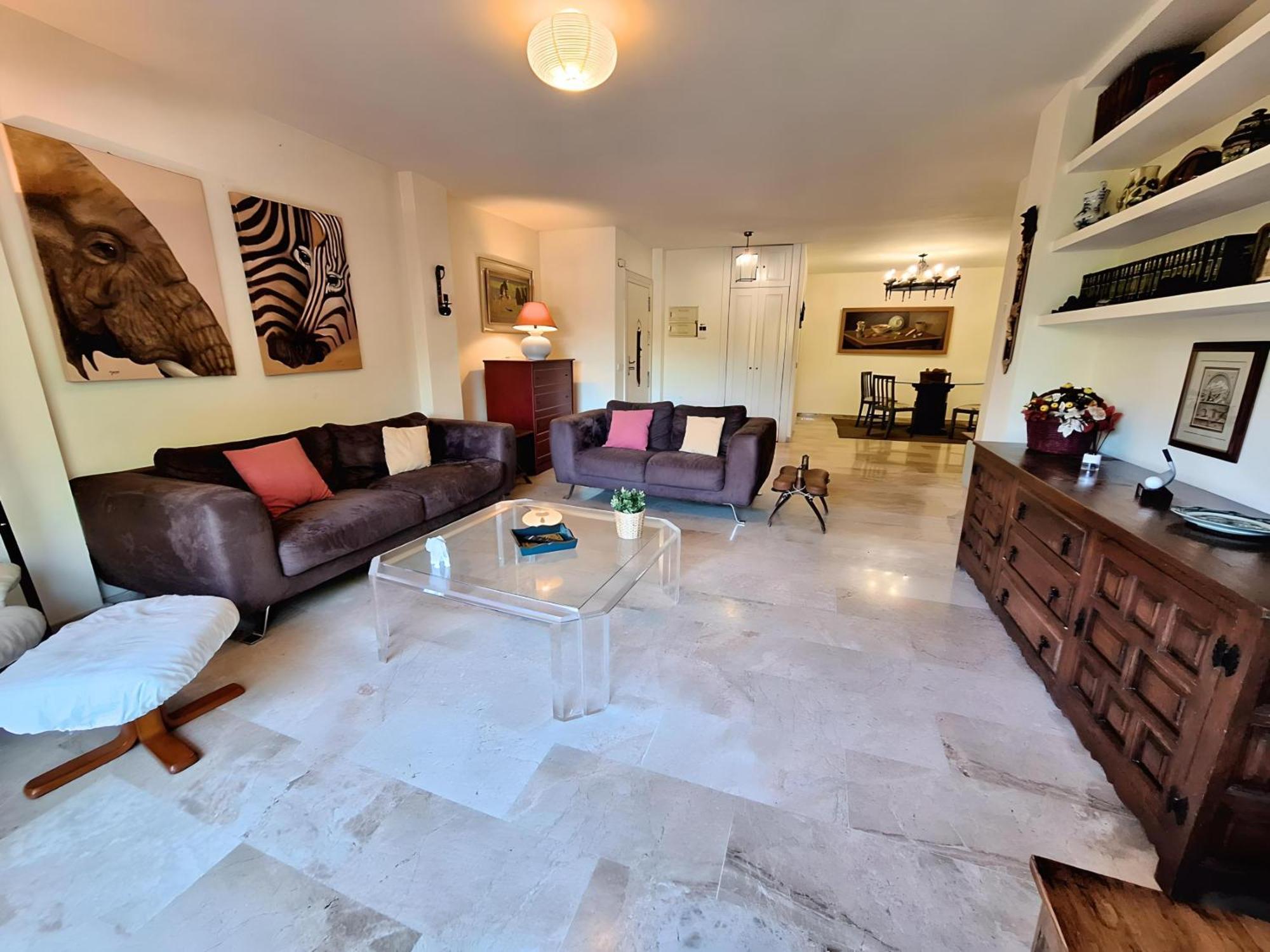 Gorgeous 2Br Apt. W/ Mountain View Puerto Banus Marbella Exterior photo