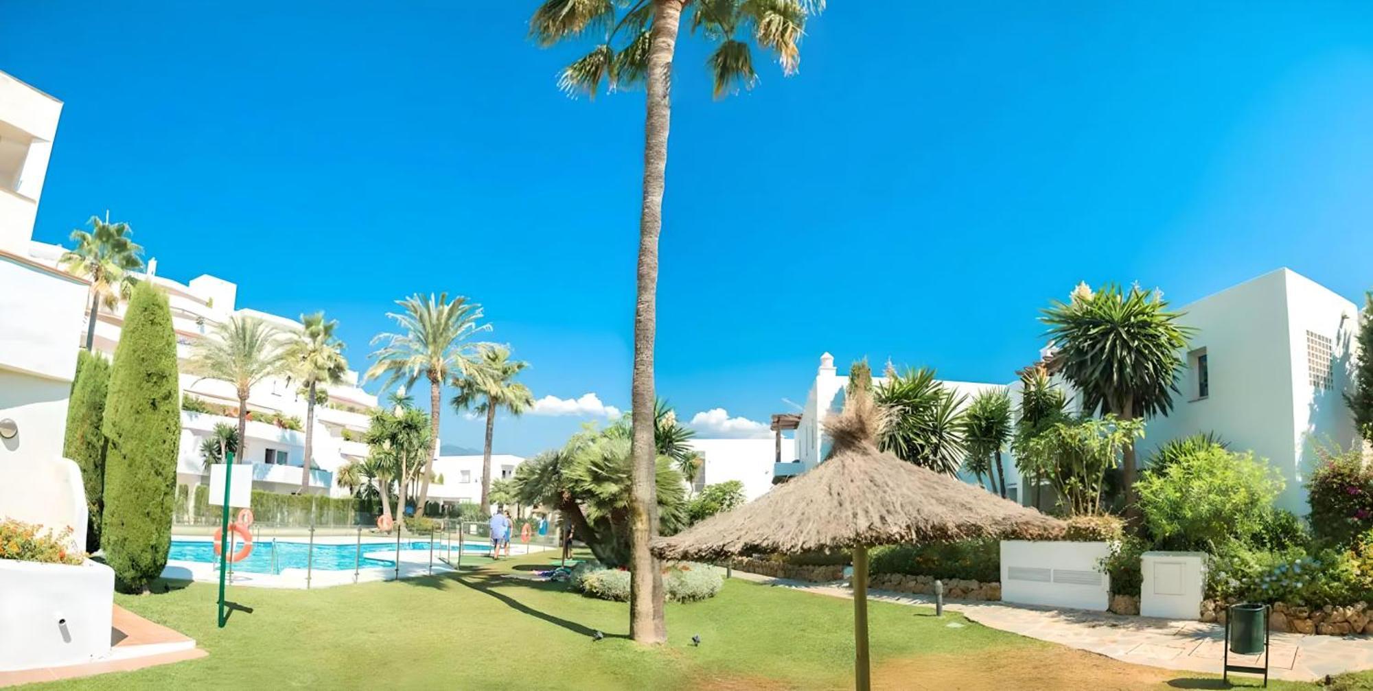 Gorgeous 2Br Apt. W/ Mountain View Puerto Banus Marbella Exterior photo