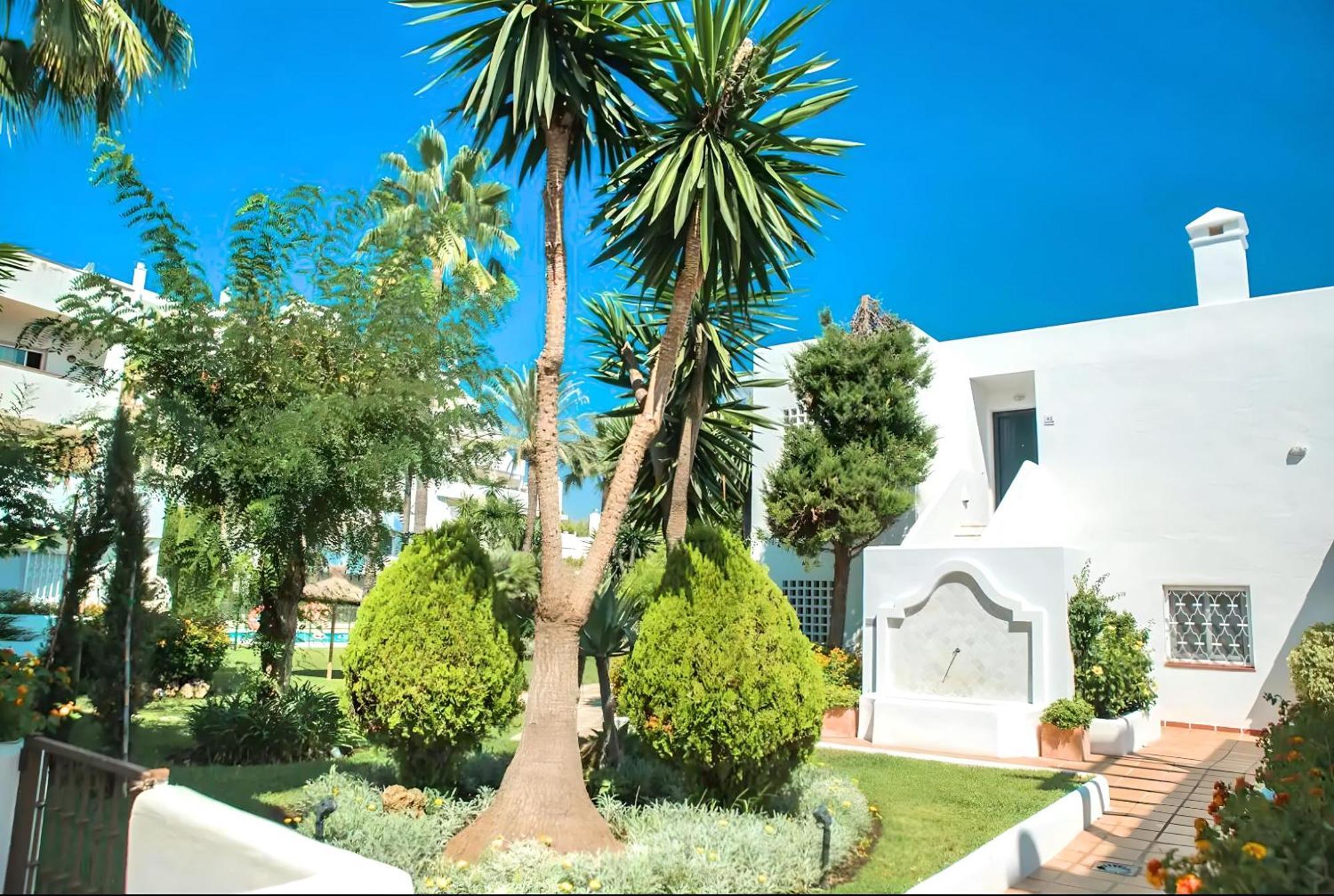Gorgeous 2Br Apt. W/ Mountain View Puerto Banus Marbella Exterior photo